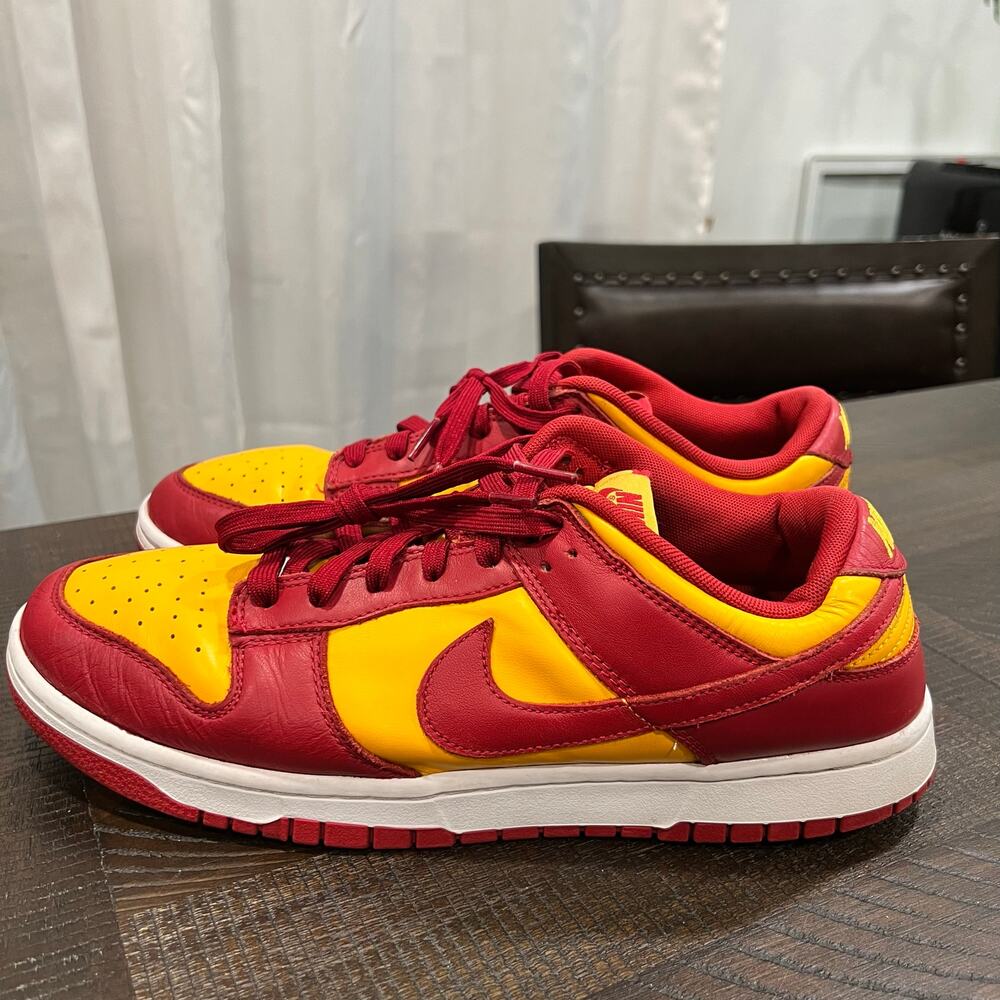 Nike Dunk Low Midas Gold shoes 11 men - Picture 9 of 10